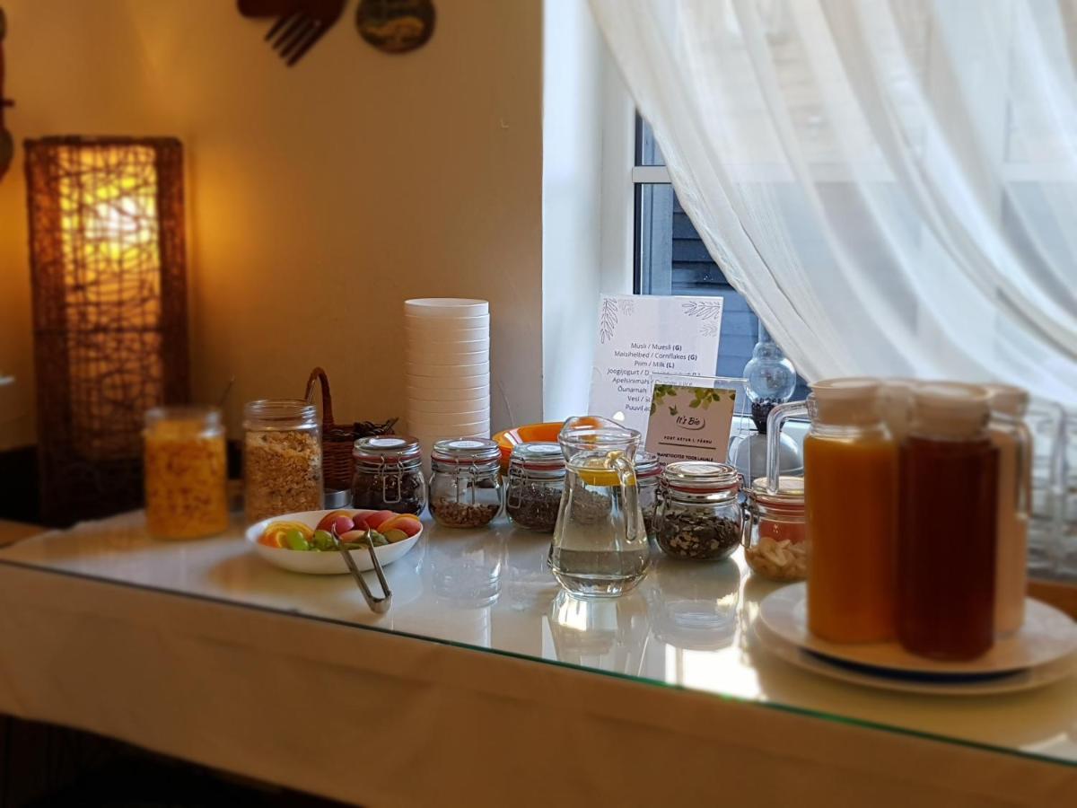 Hansalinn Pärnu Kültér fotó