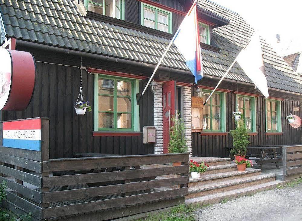 Hansalinn Pärnu Kültér fotó